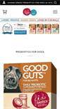 Mobile Screenshot of fidobiotics.com